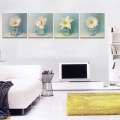 Vintage Flower Canvas Art/Wholesale Giclee Picture Print/Floral Wall Art for Home Decor